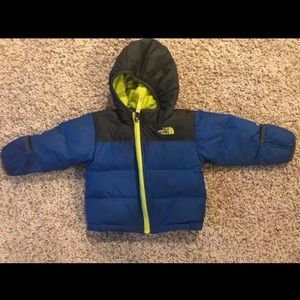 Infant North Face Coat